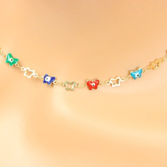 "Minimalist Necklace – Timeless, Elegant Jewelry for Her, MAR091555  T - Picture 9 of 10